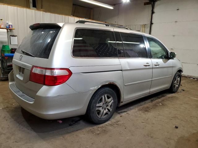 2006 Honda Odyssey EXL