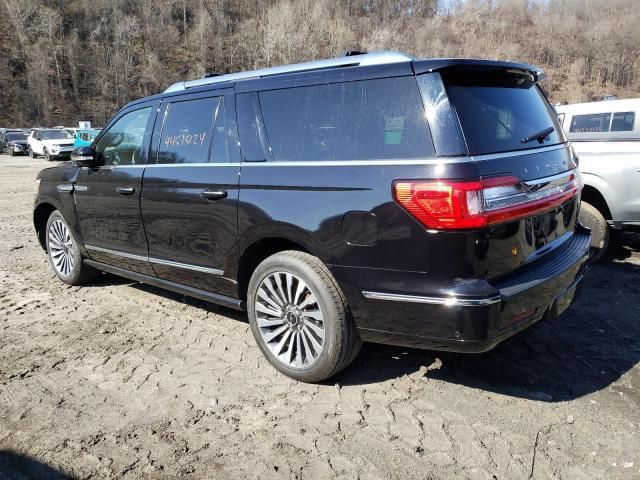 2021 Lincoln Navigator L Reserve