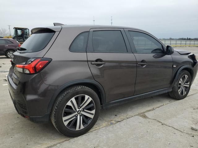 2020 Mitsubishi Outlander Sport ES