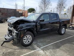 Nissan salvage cars for sale: 2023 Nissan Frontier S