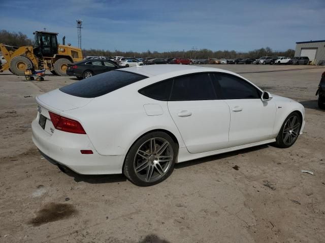 2014 Audi A7 Prestige