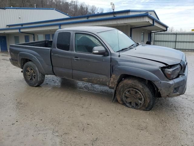 2015 Toyota Tacoma Access Cab