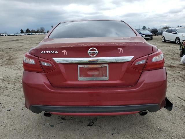 2018 Nissan Altima 2.5