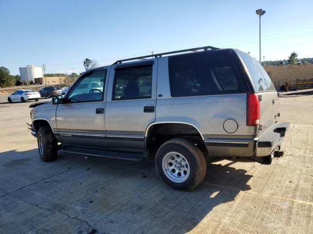 1999 Chevrolet Tahoe C1500