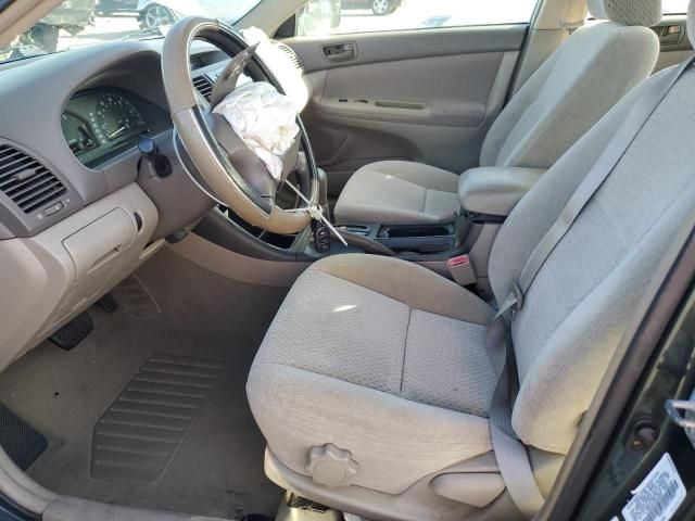 2003 Toyota Camry LE