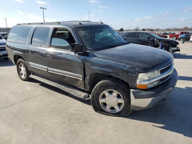 2003 Chevrolet Suburban K1500