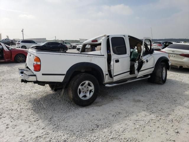 2001 Toyota Tacoma Double Cab Prerunner