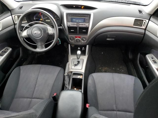 2010 Subaru Forester 2.5X