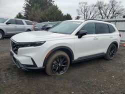 Salvage cars for sale at Finksburg, MD auction: 2024 Honda CR-V SPORT-L