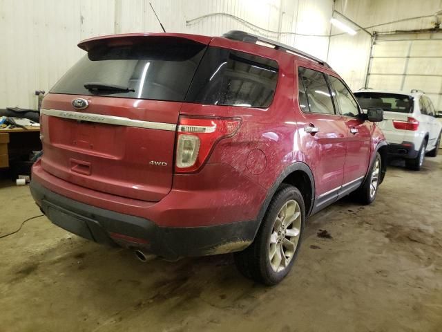 2012 Ford Explorer XLT