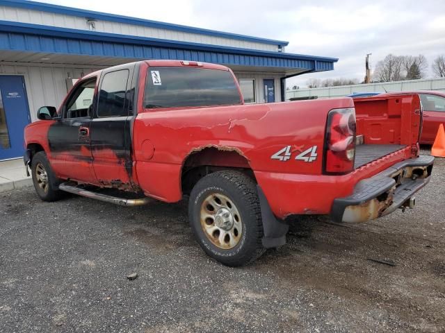 2005 Chevrolet Silverado K1500