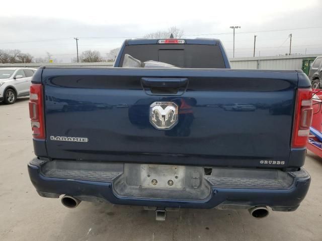 2019 Dodge 1500 Laramie