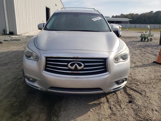 2014 Infiniti QX60