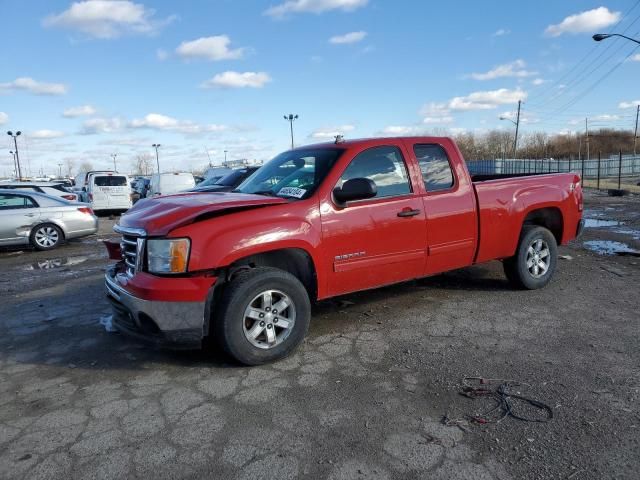 2012 GMC Sierra K1500 SLE