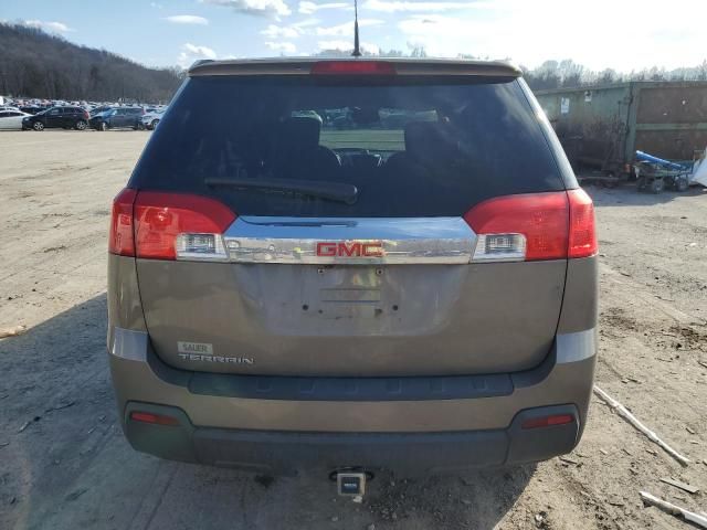 2012 GMC Terrain SLE