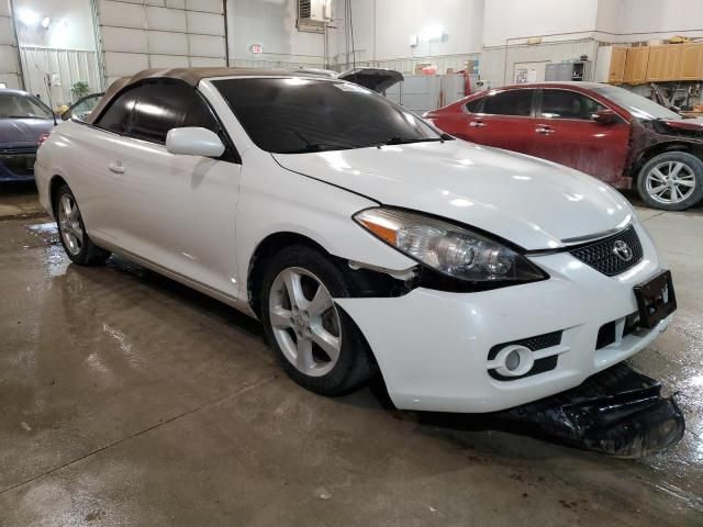 2007 Toyota Camry Solara SE