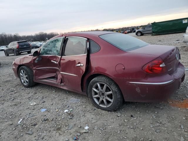 2005 Buick Lacrosse CXS