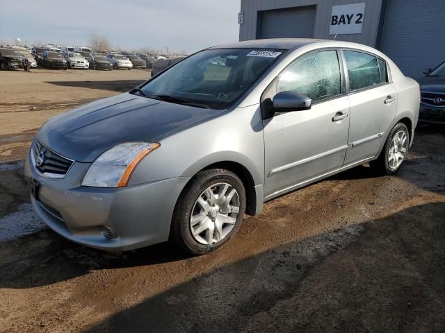 2010 Nissan Sentra 2.0