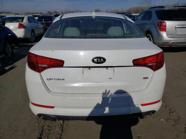 2013 KIA Optima LX