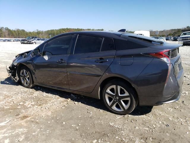 2017 Toyota Prius