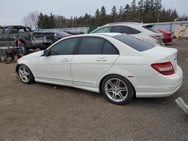 2008 Mercedes-Benz C300