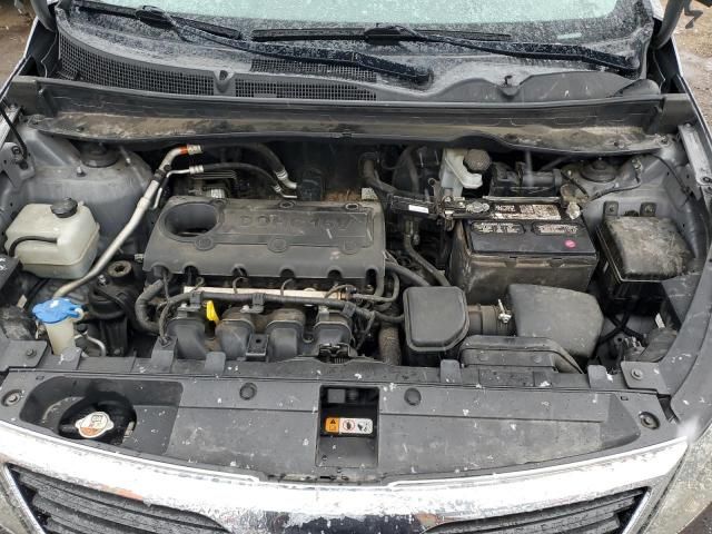 2013 KIA Sportage Base