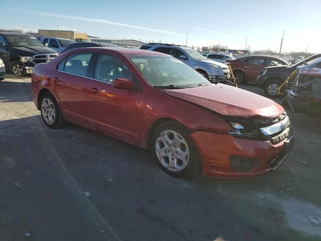 2010 Ford Fusion SE