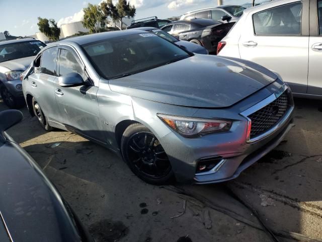 2020 Infiniti Q50 Pure