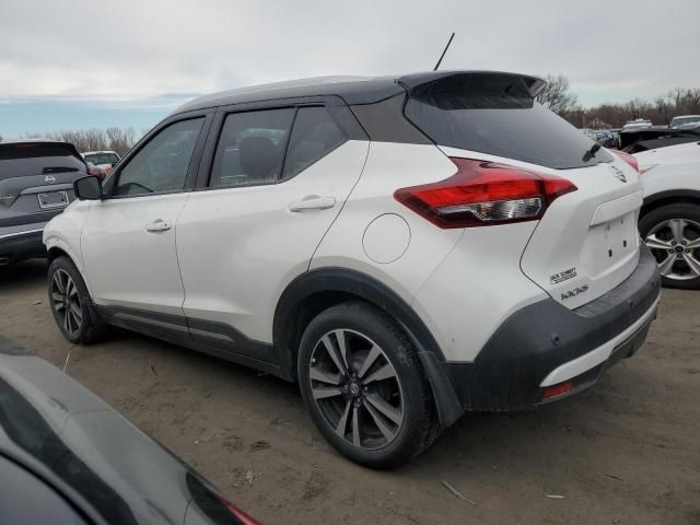 2020 Nissan Kicks SR