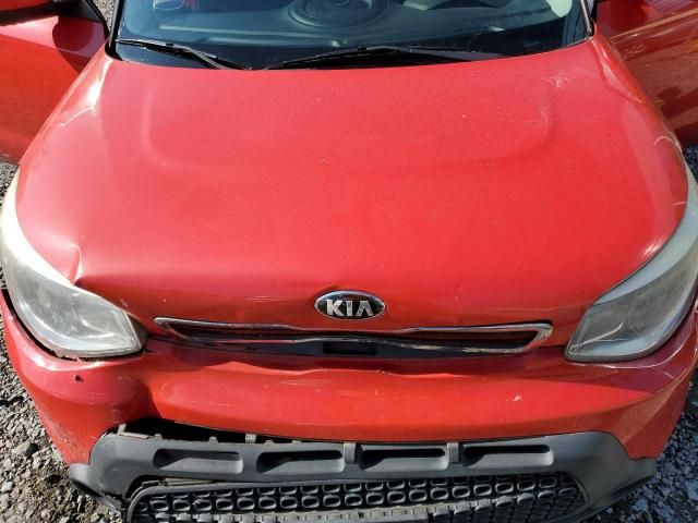 2015 KIA Soul +