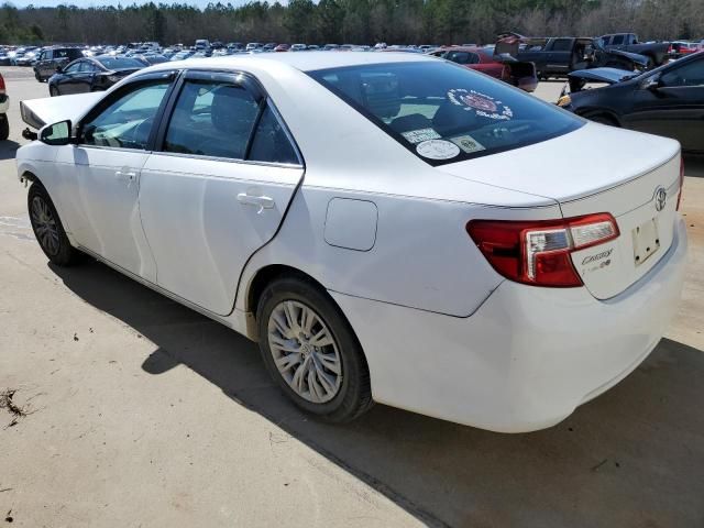 2012 Toyota Camry Base