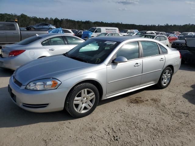 2013 Chevrolet Impala LT