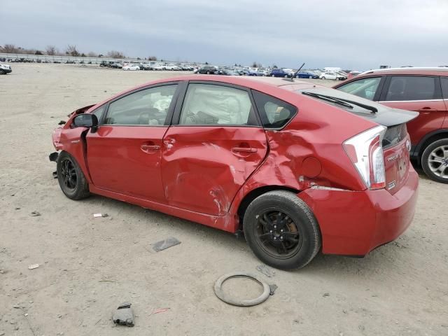 2015 Toyota Prius