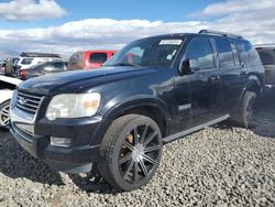 Ford Explorer xlt salvage cars for sale: 2008 Ford Explorer XLT