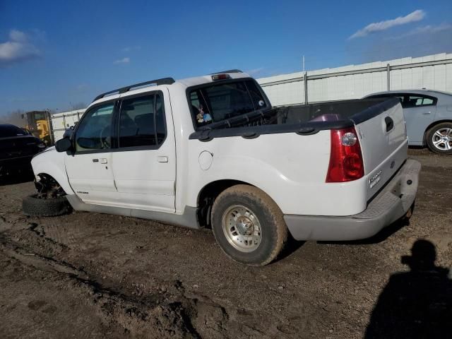 2001 Ford Explorer Sport Trac