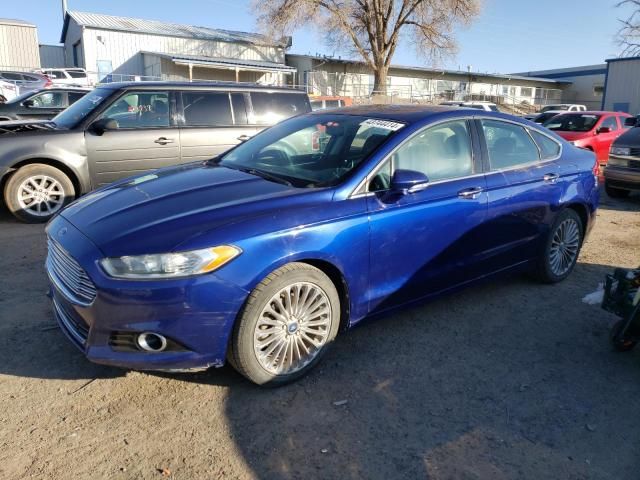 2013 Ford Fusion Titanium