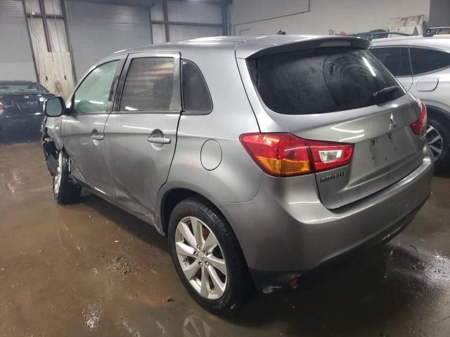 2015 Mitsubishi Outlander Sport ES