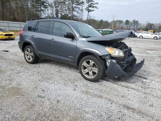 2011 Toyota Rav4 Sport