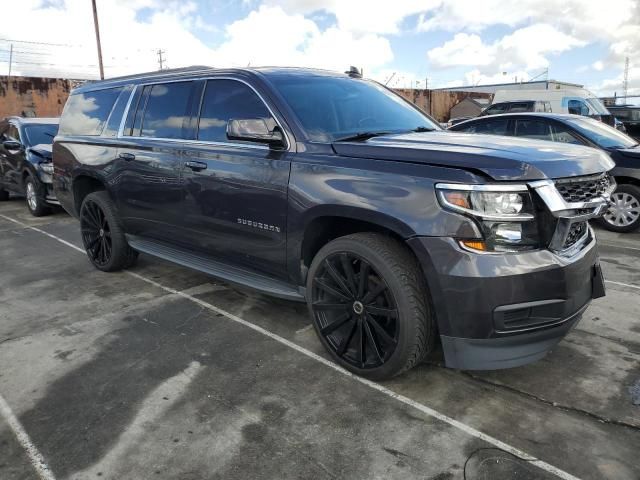 2018 Chevrolet Suburban C1500 LT