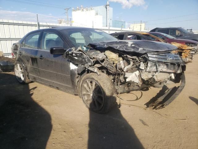 2009 Ford Fusion SEL