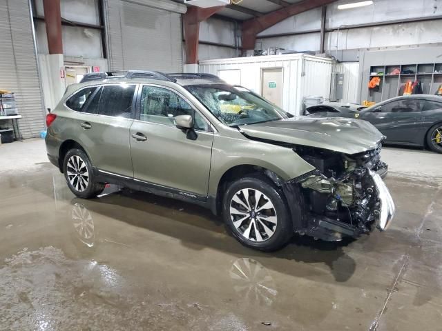 2016 Subaru Outback 2.5I Limited