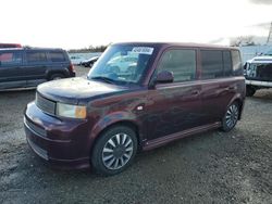 Salvage cars for sale at Anderson, CA auction: 2005 Scion XB