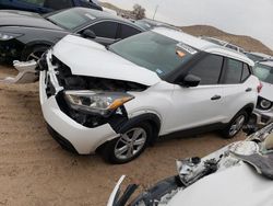 Salvage cars for sale at Albuquerque, NM auction: 2019 Nissan Kicks S