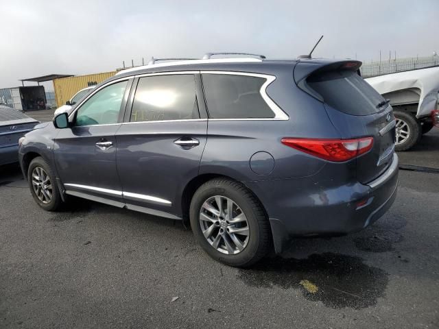 2014 Infiniti QX60