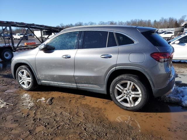 2021 Mercedes-Benz GLA 250 4matic