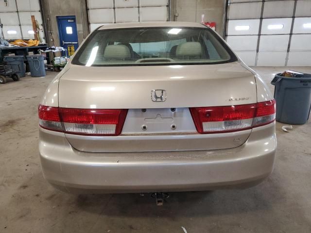 2004 Honda Accord LX