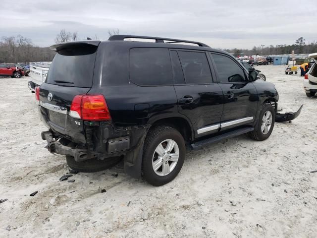 2013 Toyota Land Cruiser