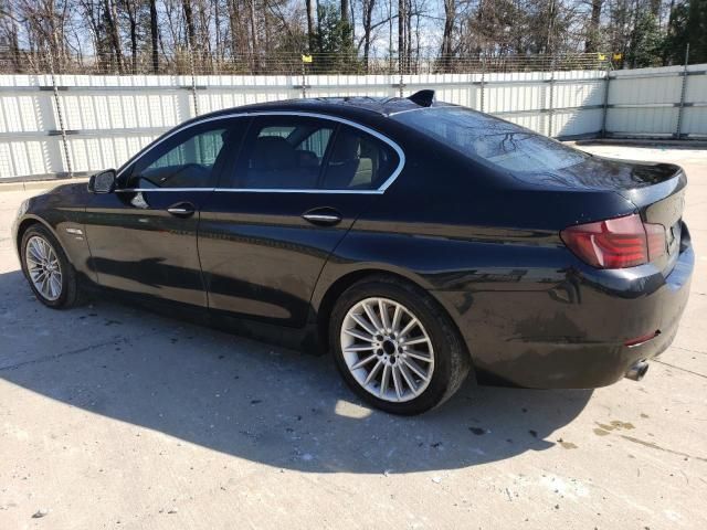 2011 BMW 535 XI