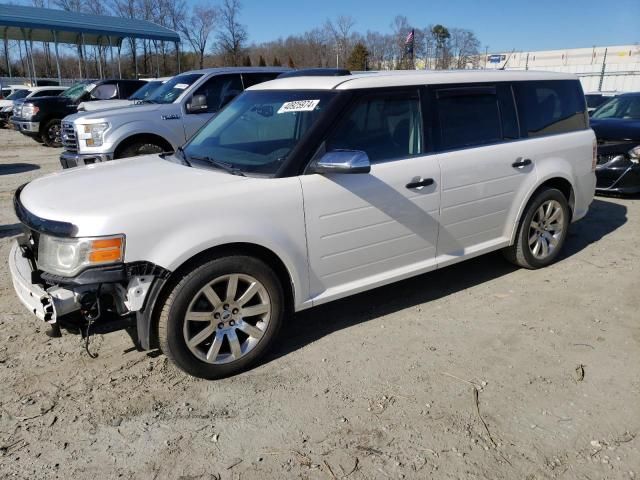 2012 Ford Flex Limited