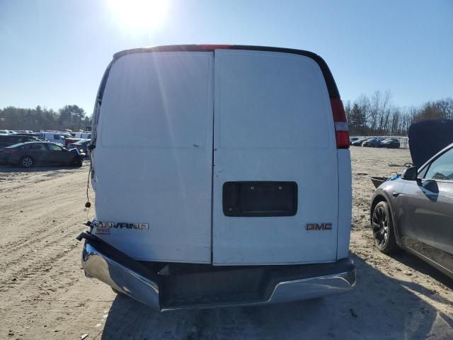 2019 GMC Savana G2500